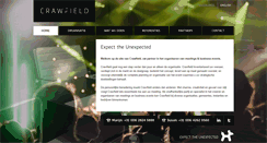 Desktop Screenshot of crawfield.nl